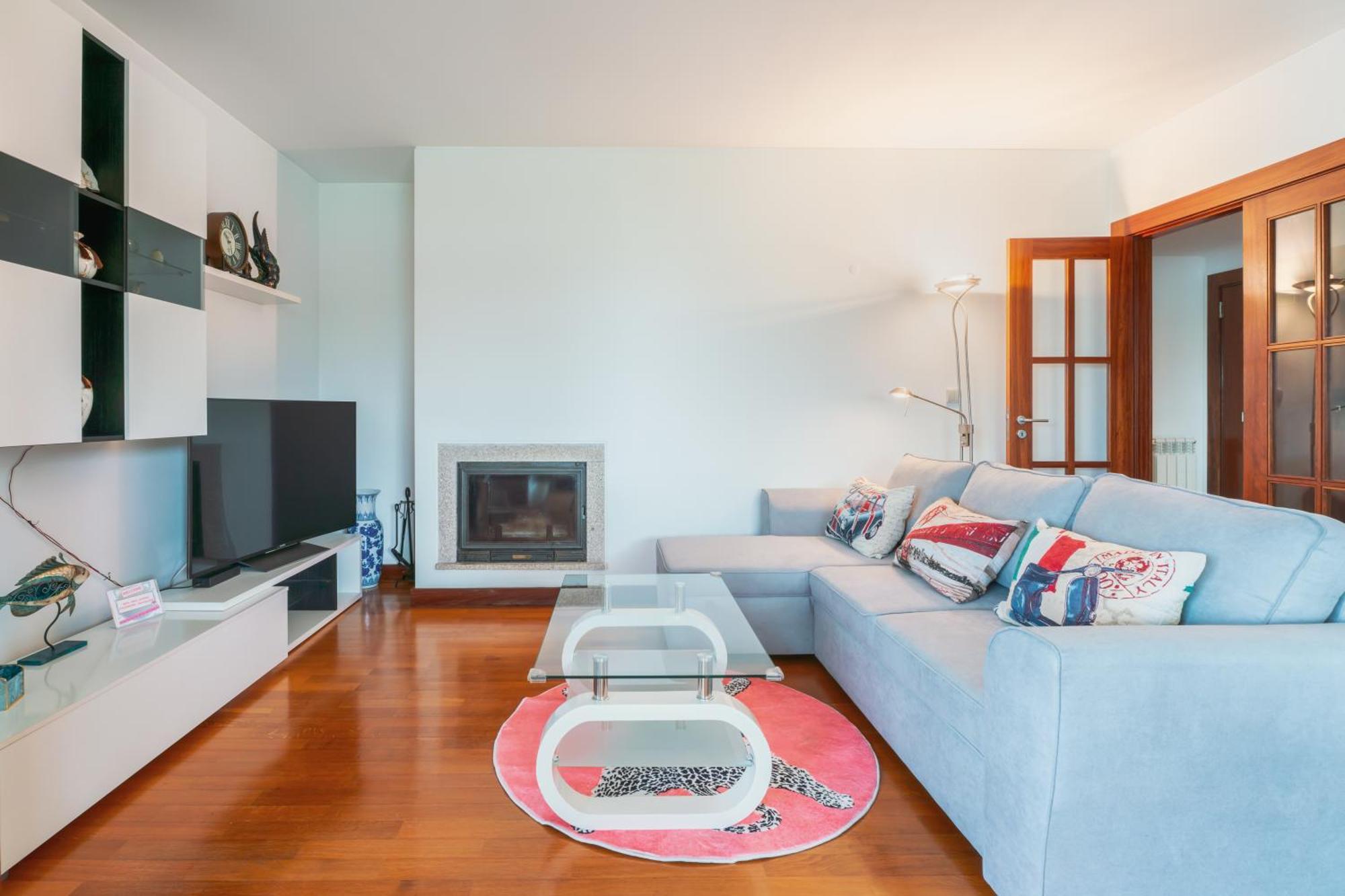 Apartment Qian Rio Douro 2Br Free Parking Porto Exterior foto