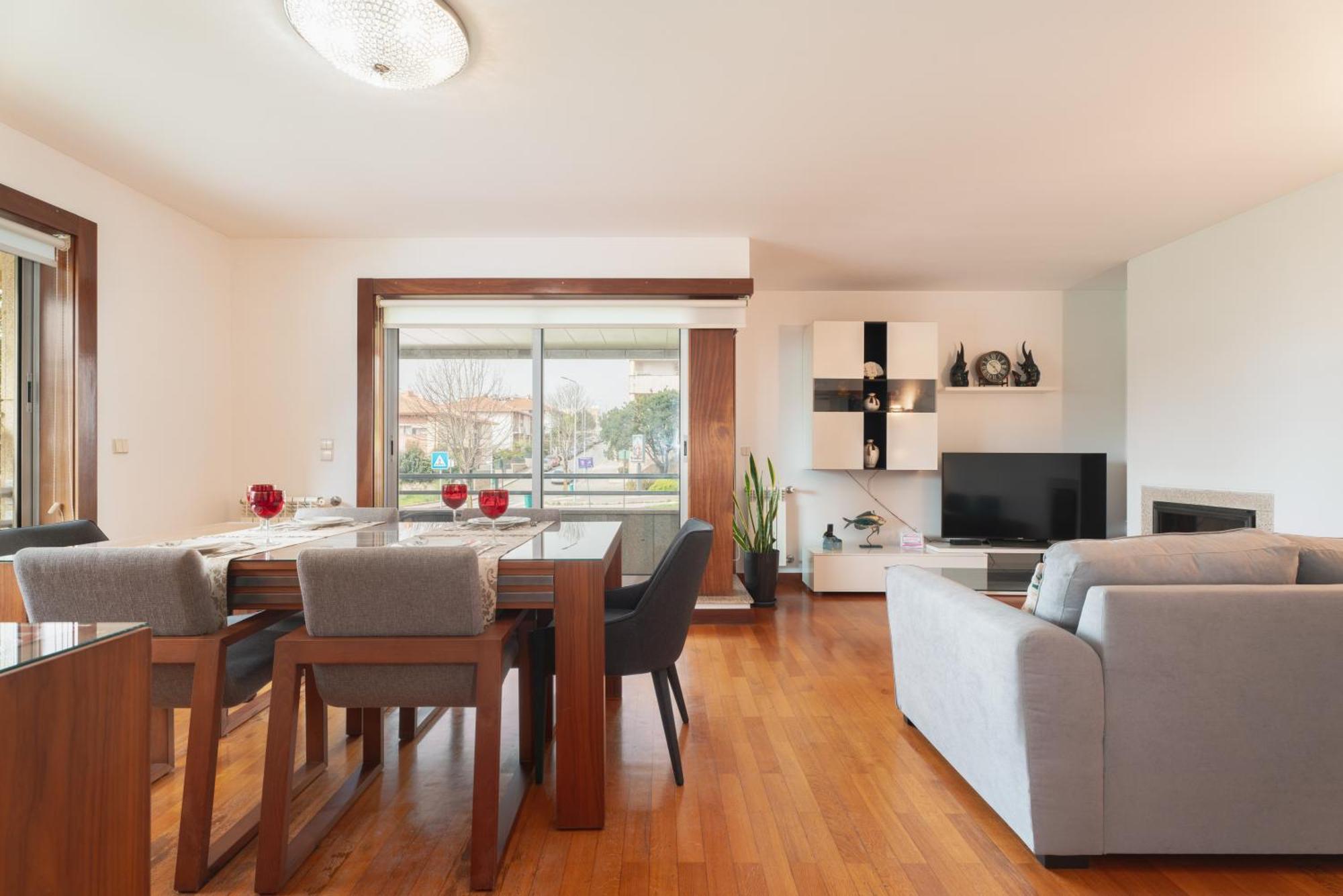 Apartment Qian Rio Douro 2Br Free Parking Porto Exterior foto